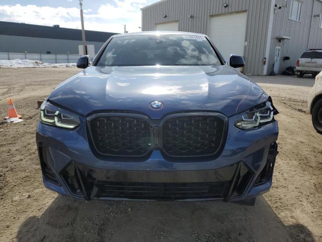 2025 BMW X4 XDRIVE3 5UX33DT05S9Y19798