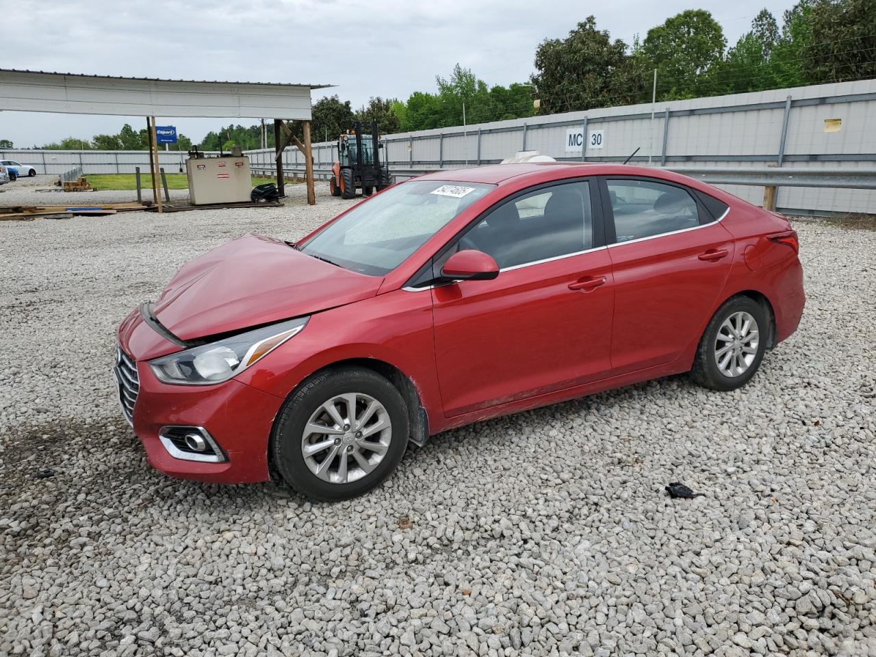 HYUNDAI ACCENT SE