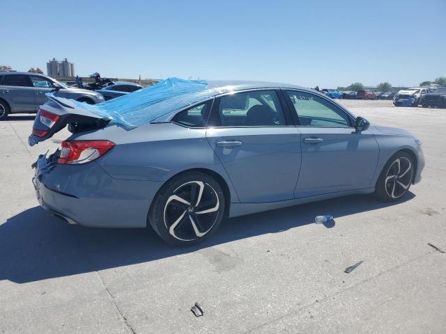 Vin: 1hgcv1f44ma077597, lot: 52803535, honda accord sport se 20213