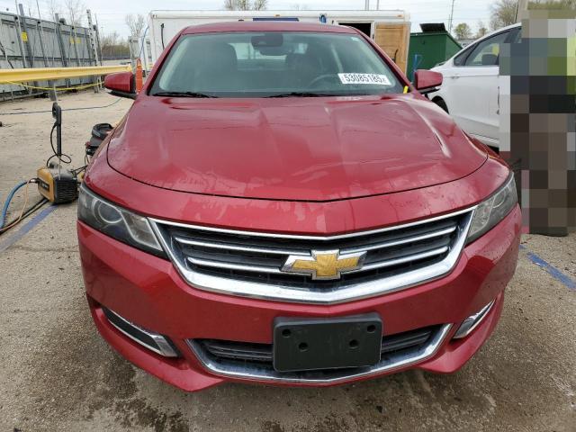 2015 CHEVROLET IMPALA LT - 2G1115SL4F9137732