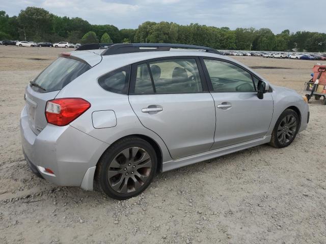 Vin: jf1gpas66ch233569, lot: 55458515, subaru impreza sport limited 20123