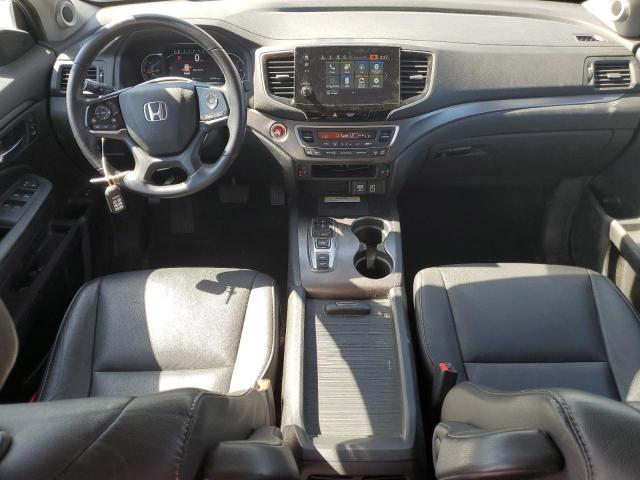 2021 HONDA PILOT SE 5FNYF5H27MB035842