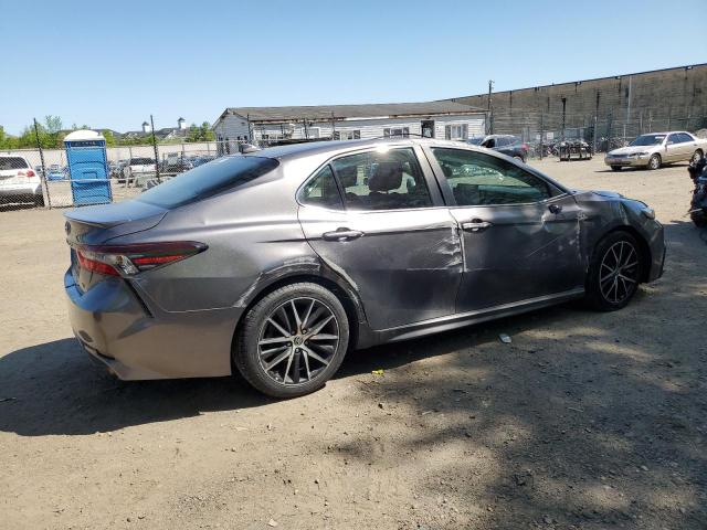 Vin: 4t1s11ak5mu553247, lot: 54965485, toyota camry night shade 20213