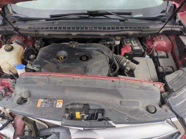 2018 FORD EDGE SEL - 2FMPK3J97JBB26312