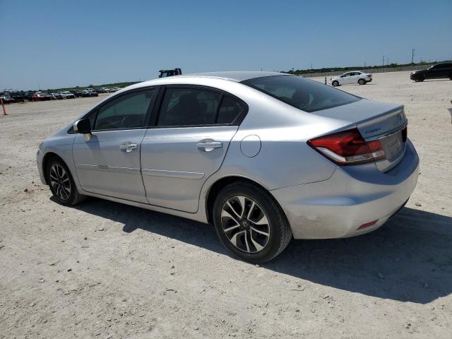 2015 HONDA CIVIC EX - 19XFB2F8XFE022021