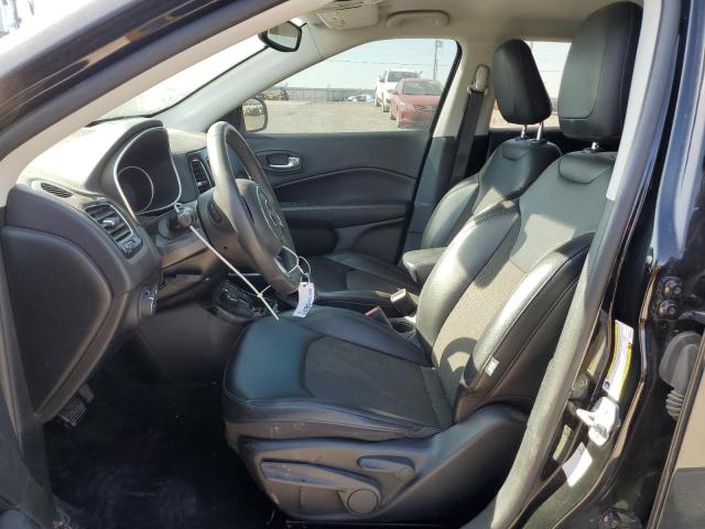 2021 JEEP COMPASS LA - 3C4NJDBB5MT589662