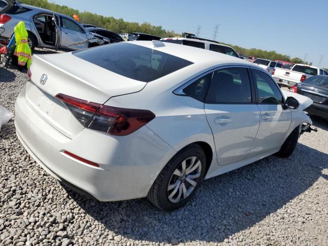 Vin: 2hgfe2f20sh564568, lot: 52224245, honda civic lx 20253