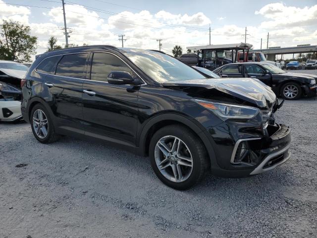 Vin: km8sr4hf6hu237672, lot: 51108715, hyundai santa fe se ultimate 20174