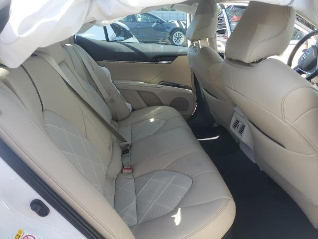 2019 TOYOTA CAMRY HYBR - 4T1B21HK3KU516262