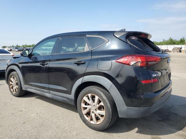 HYUNDAI TUCSON SE 2019 black  gas KM8J23A46KU925391 photo #3