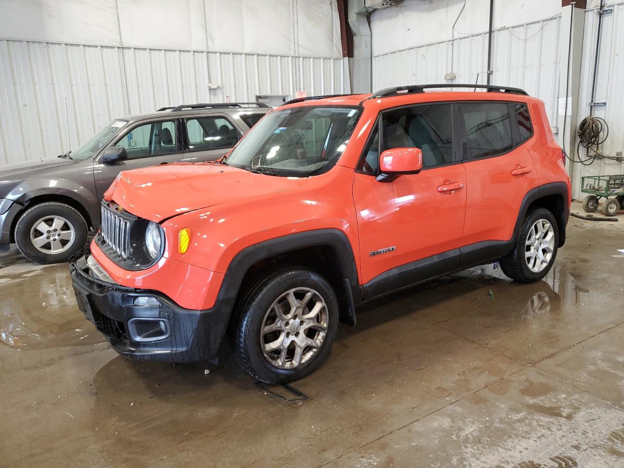 JEEP RENEGADE LATITUDE