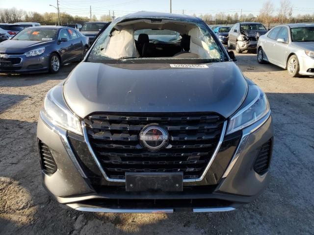 2022 NISSAN KICKS S - 3N1CP5BV1NL484000