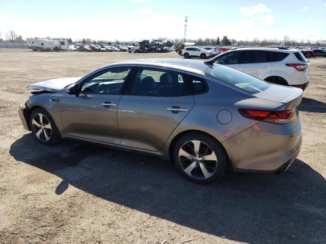 Vin: 5xxgv4l21gg083385, lot: 53548285, kia optima sxl 20162