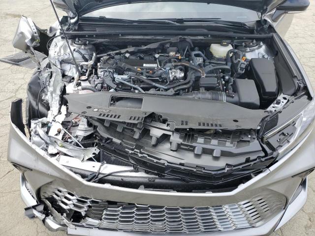 2025 TOYOTA CAMRY XSE - 4T1DAACK0SU580584