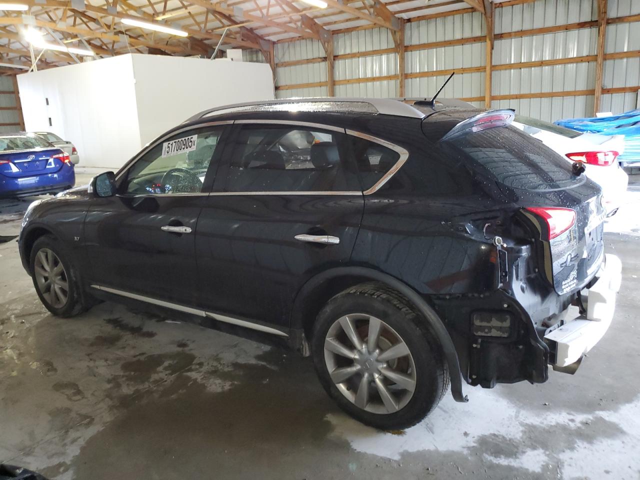 INFINITI QX50 2016