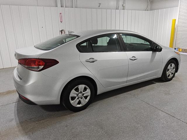 Vin: 3kpfk4a70je273682, lot: 52858445, kia forte lx 20183