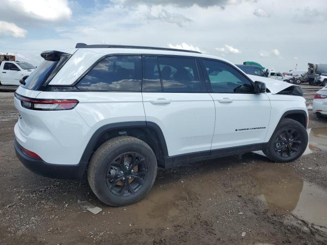 Vin: 1c4rjhag1sc284822, lot: 53756115, jeep grand cher laredo 20253