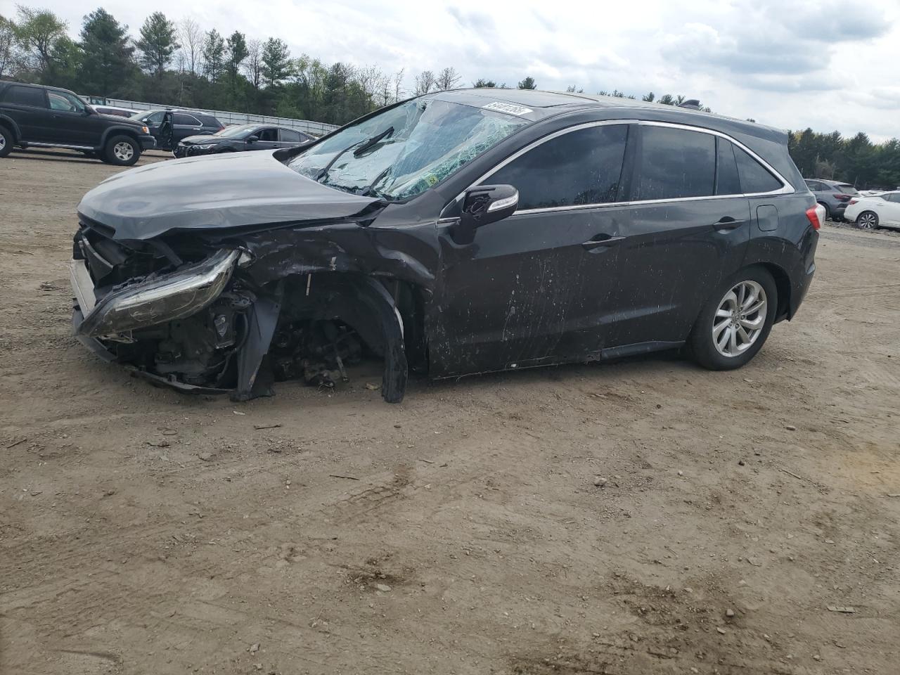 ACURA RDX