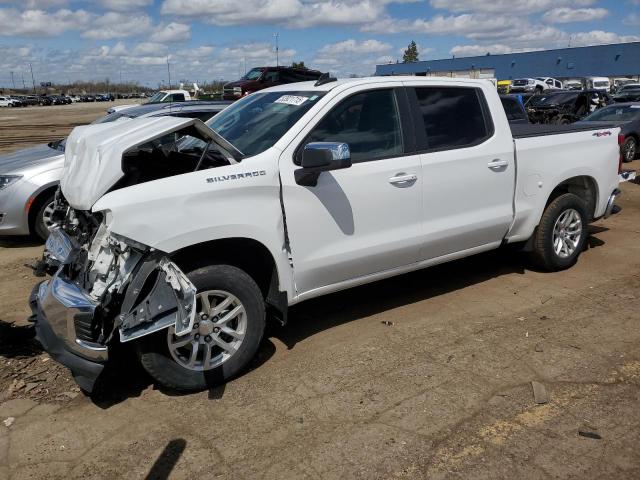 Vin: 1gcpyjek6mz439065, lot: 53921715, chevrolet all models k1500 lt 2021 img_1