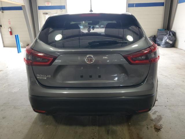 2022 NISSAN ROGUE SPOR - JN1BJ1AV0NW345963