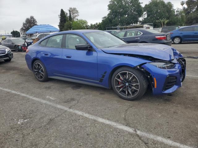 Vin: wba53fb00sfu24966, lot: 53396975, bmw m440i gran gran coupe 20254