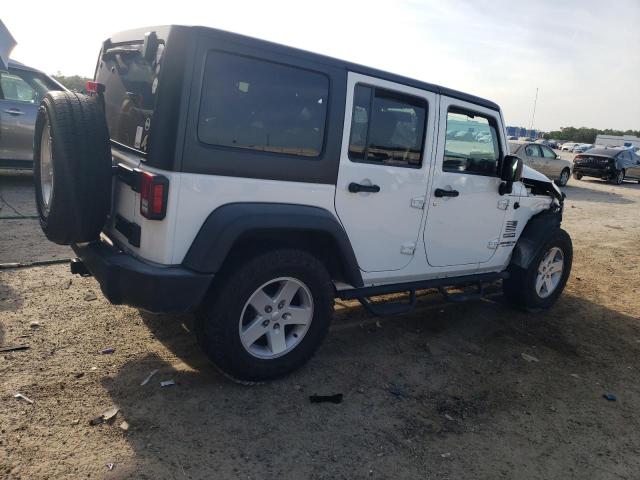 Vin: 1c4hjwdg3hl572295, lot: 54720365, jeep wrangler sport 20173