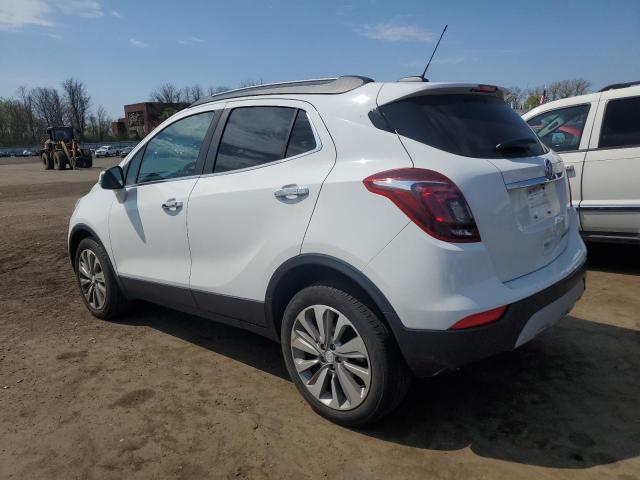 Vin: kl4cjasb0kb885316, lot: 54333785, buick encore preferred 20192