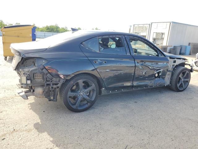 Vin: kmtg44la6ku025965, lot: 52107135, genesis g70 prestige 20193
