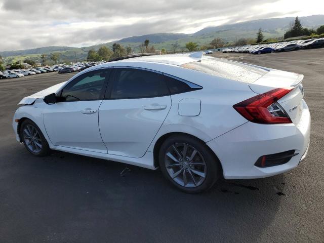 Vin: 19xfc1f76ke215713, lot: 51651775, honda civic exl 20192