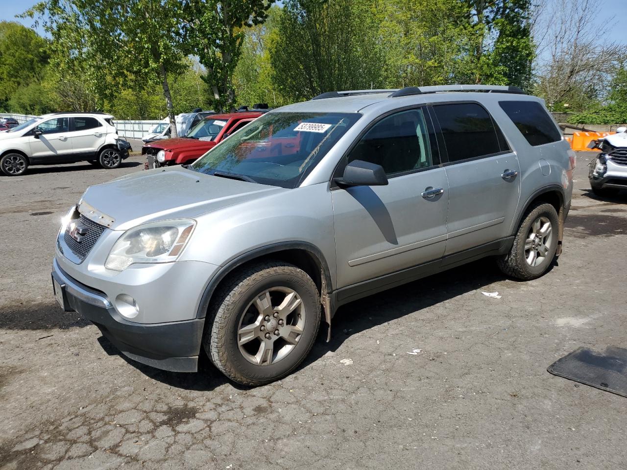 GMC ACADIA SLE