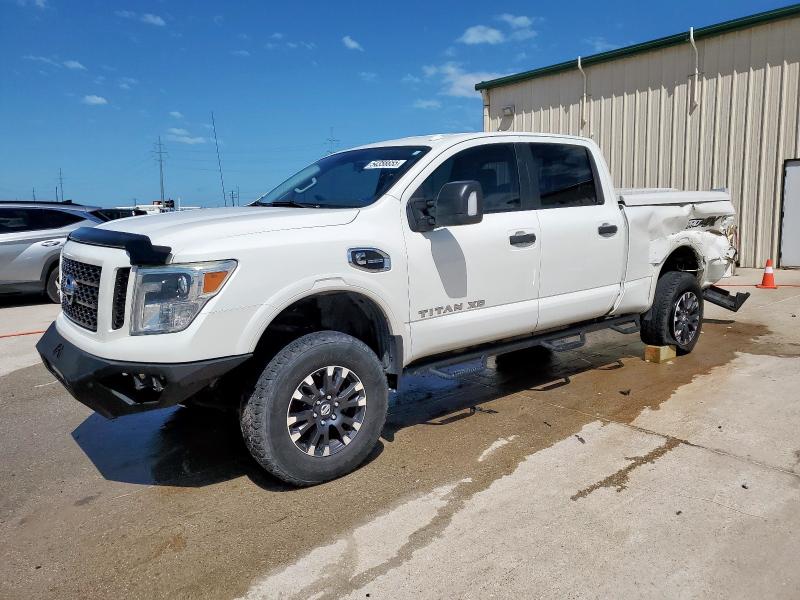 NISSAN TITAN XD S