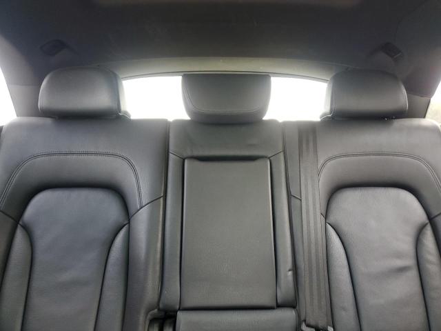 2017 AUDI Q5 PREMIUM - WA1M2AFP3HA054687