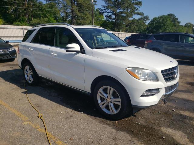 Vin: 4jgda5hb6fa455631, lot: 53121815, mercedes-benz m-class 350 4matic 20154