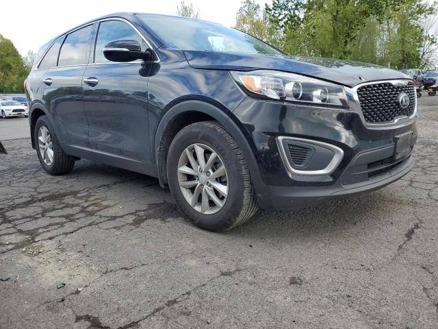Vin: 5xypg4a39gg184448, lot: 53922165, kia sorento lx 20164