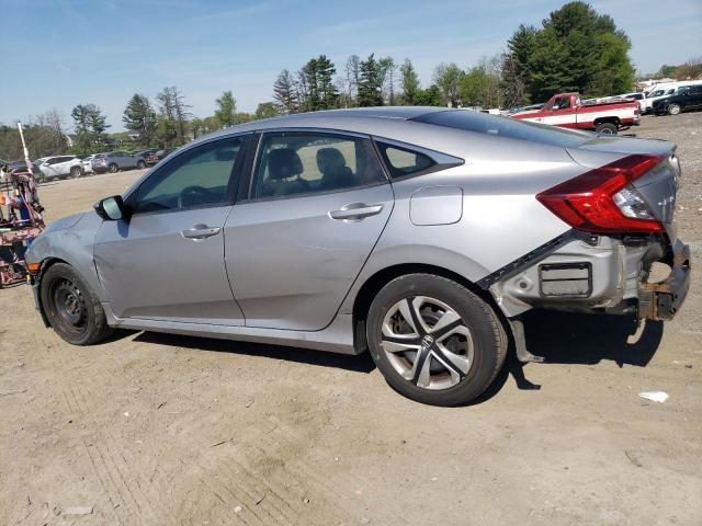 Vin: 2hgfc2f57gh559617, lot: 54424535, honda civic lx 20162