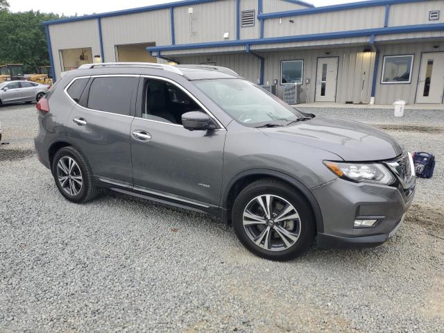 2018 NISSAN ROGUE SV H 5N1ET2MT9JC843073