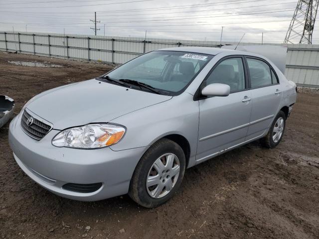 TOYOTA COROLLA CE