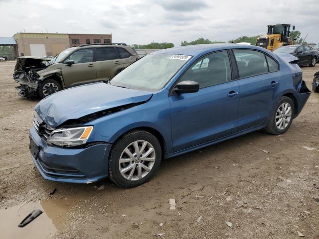 Vin: 3vwd17aj7fm237599, lot: 54953825, volkswagen jetta se 2015 img_1