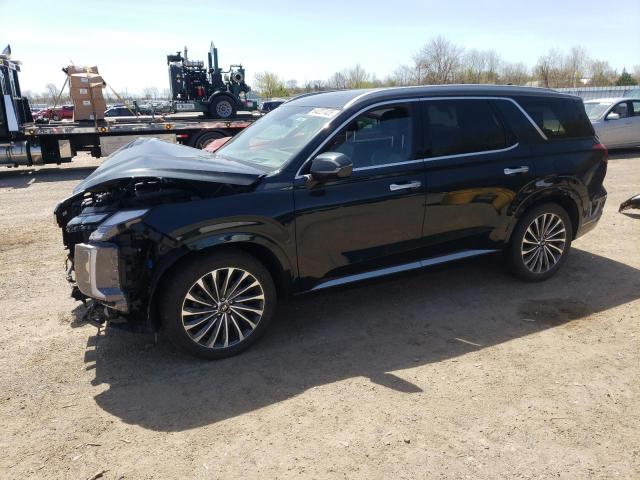 Vin: km8r5dge8pu632664, lot: 54227425, hyundai palisade limited 2023 img_1