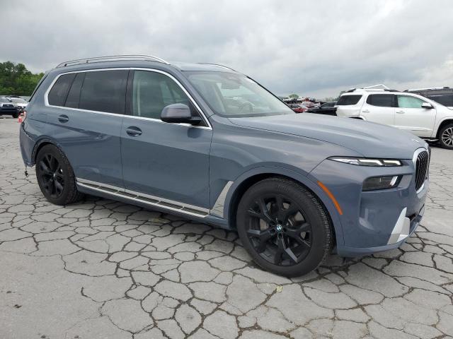 Vin: 5ux23em08p9n85017, lot: 54537515, bmw x7 xdrive40i 20234