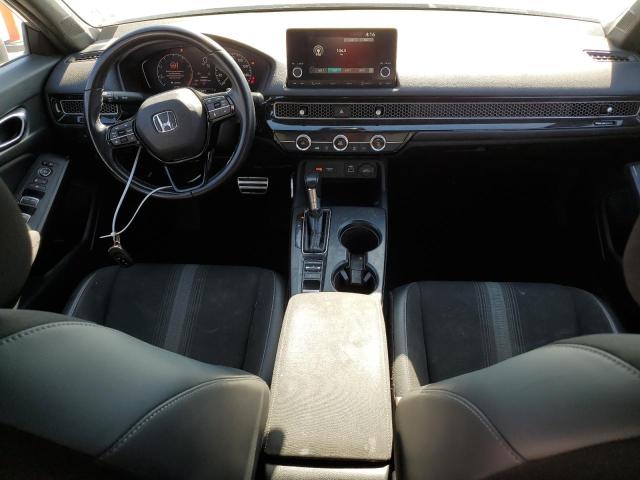 2022 HONDA CIVIC SPOR - 2HGFE2F55NH519933