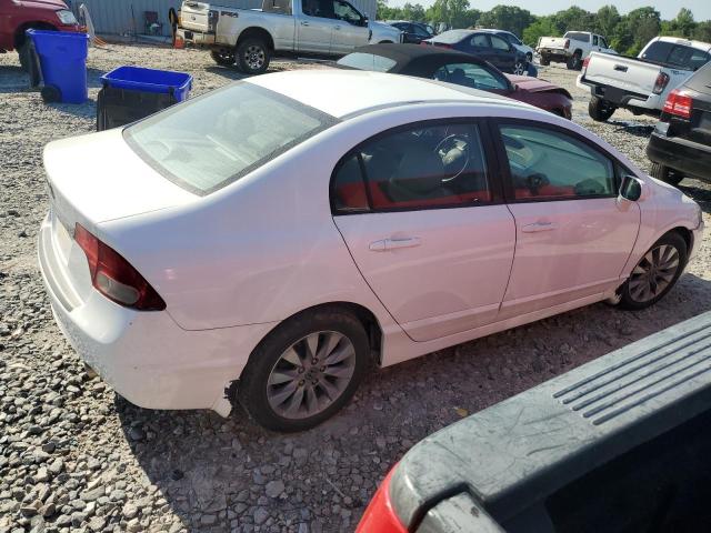 Vin: 19xfa1f90ae066205, lot: 53307265, honda civic exl 20103