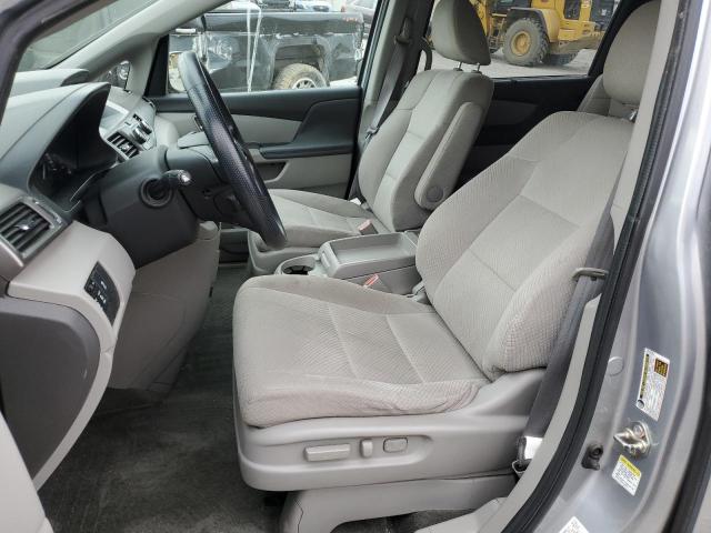 2016 HONDA ODYSSEY SE - 5FNRL5H37GB114485