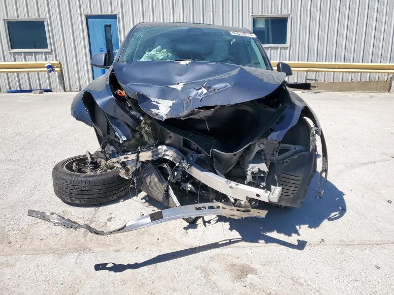 2022 TESLA MODEL Y - 7SAYGDEE6NF465873