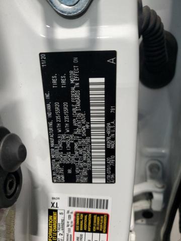 2021 TOYOTA HIGHLANDER - 5TDEBRCH5MS027980