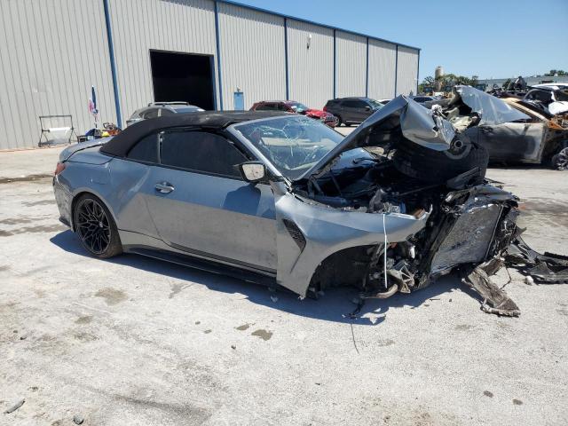 Vin: wbs33ba07pcm13310, lot: 53283295, bmw m4 competition 20234