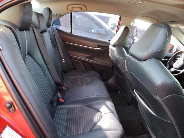 2021 TOYOTA CAMRY SE - 4T1G11AK9MU429892
