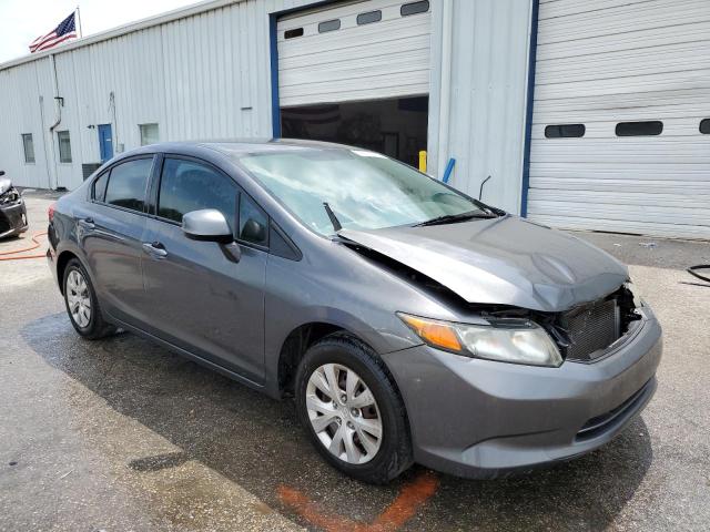 Vin: 2hgfb2f50ch580872, lot: 53612955, honda civic lx 20124