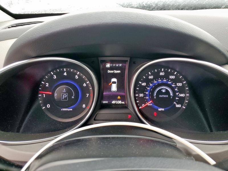 2016 HYUNDAI SANTA FE S - 5XYZU3LB4GG340735