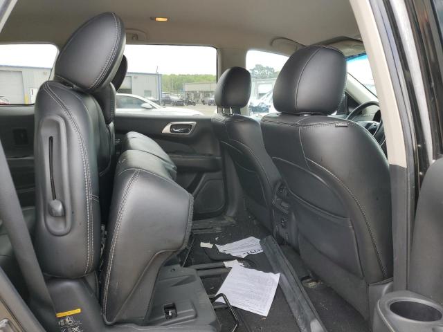 2015 NISSAN PATHFINDER - 5N1AR2MNXFC623835